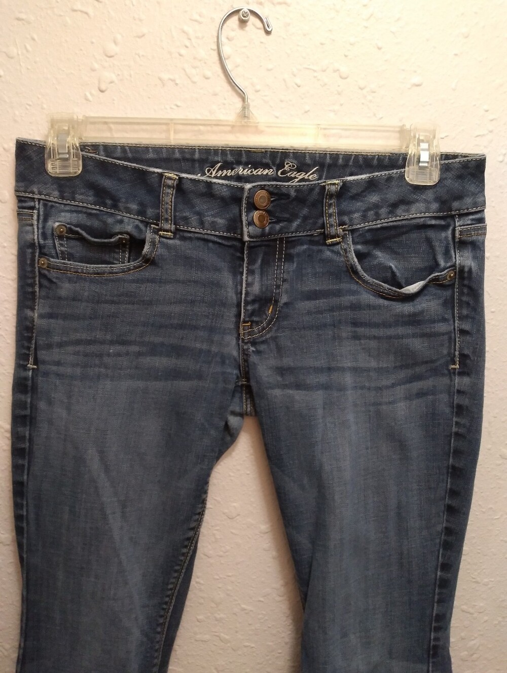 American Eagle Artist Jeans - Picture 6 of 7